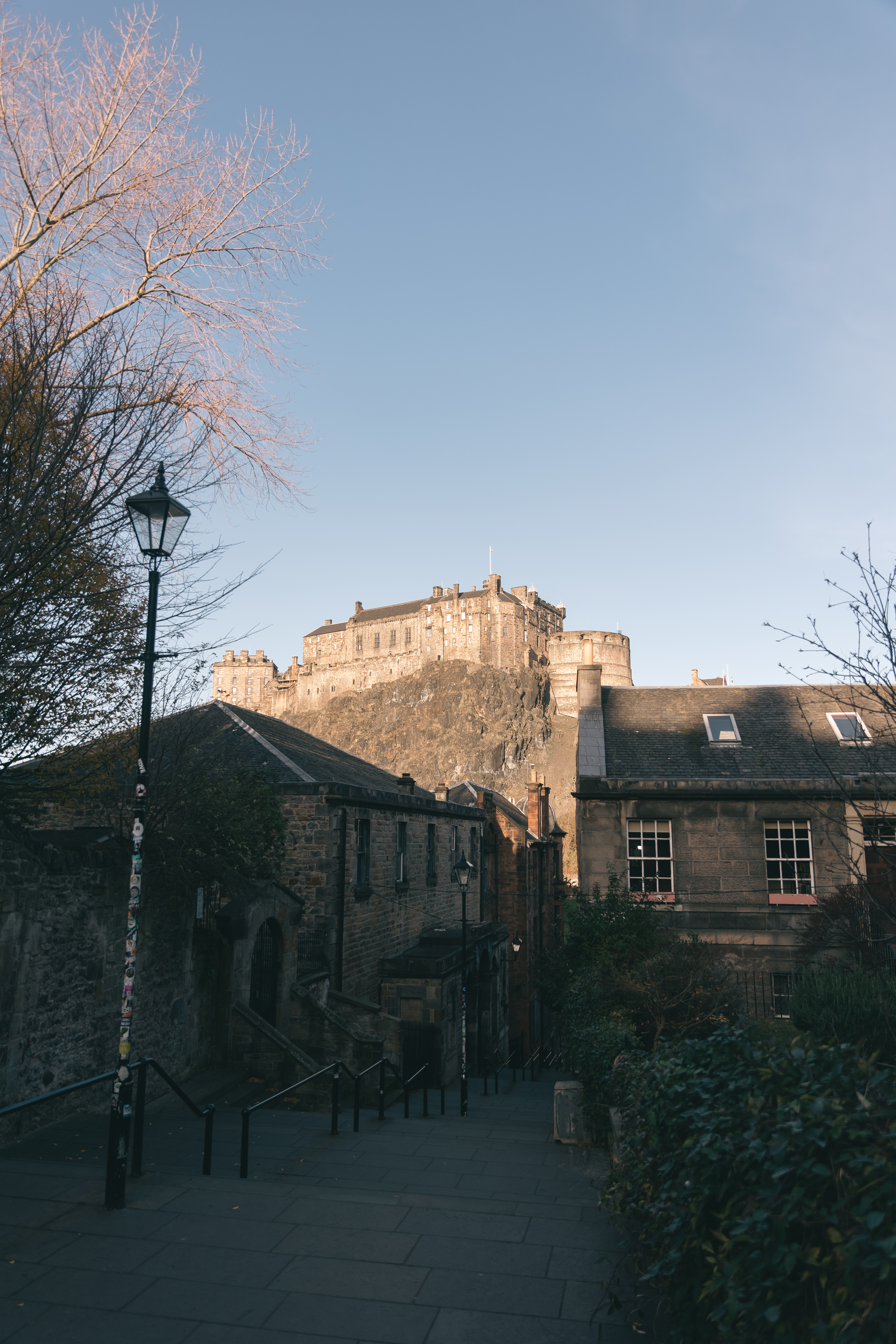 Edinburgh Castle Wedding