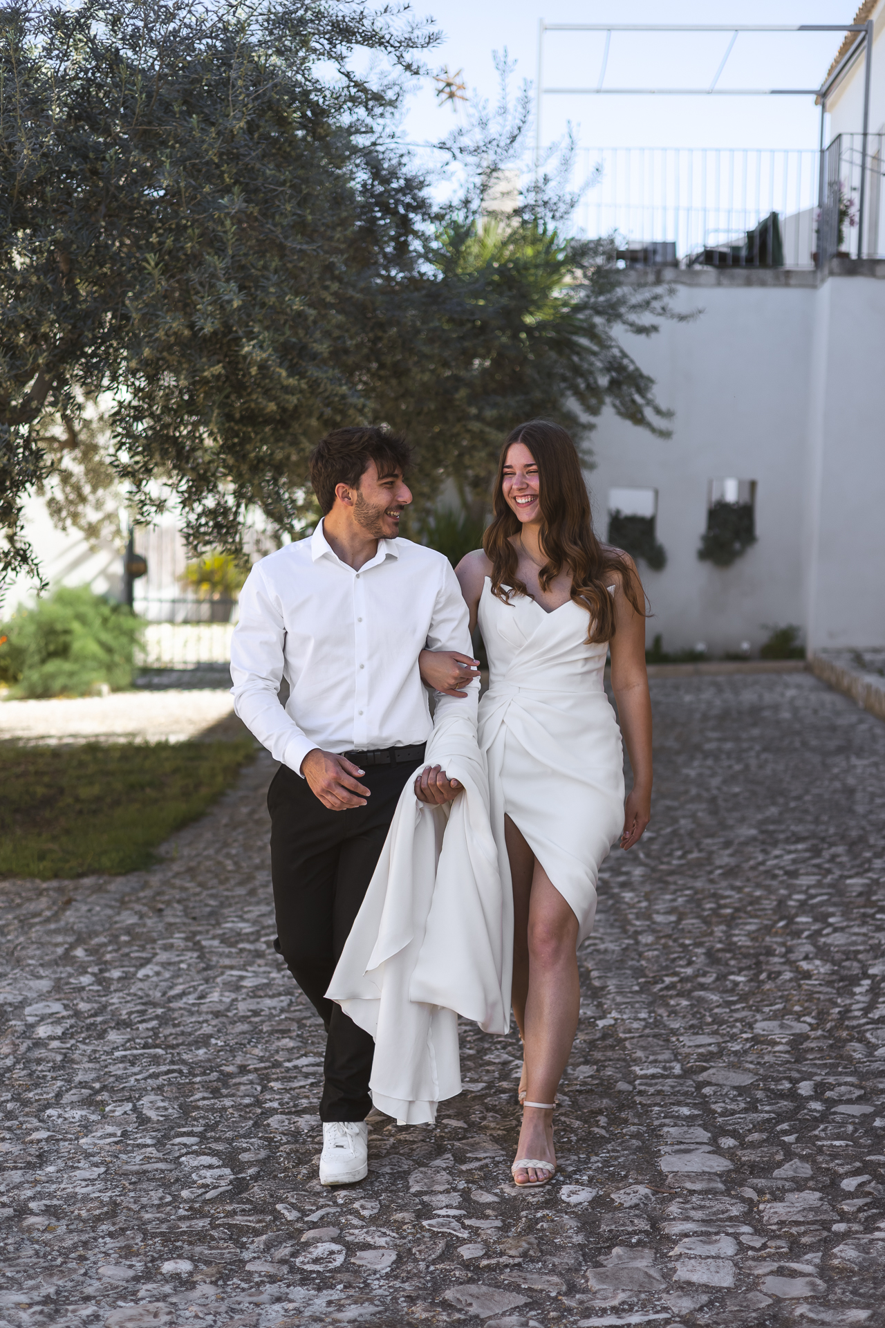 Wedding photographer Italy