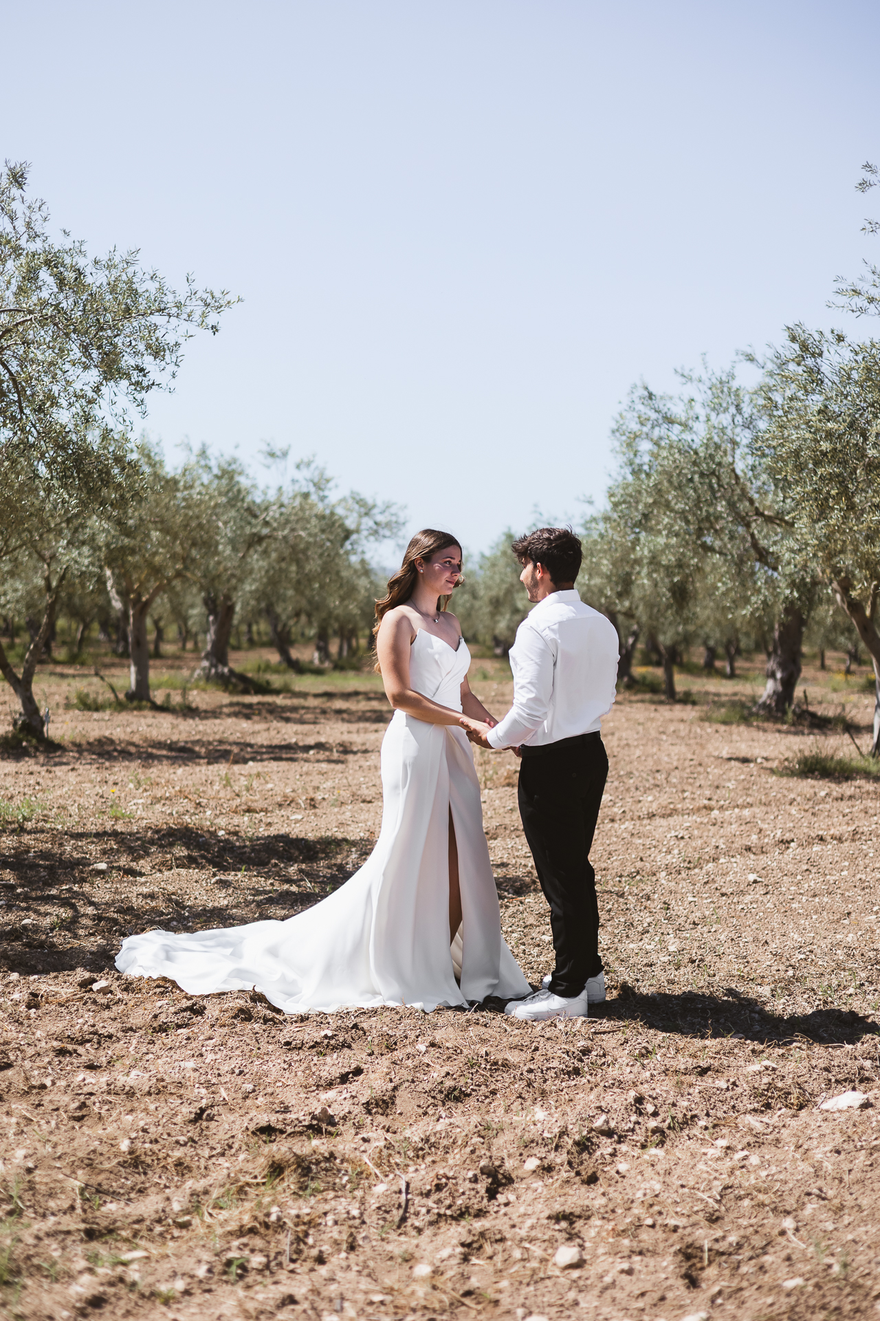 Wedding photographer Italy