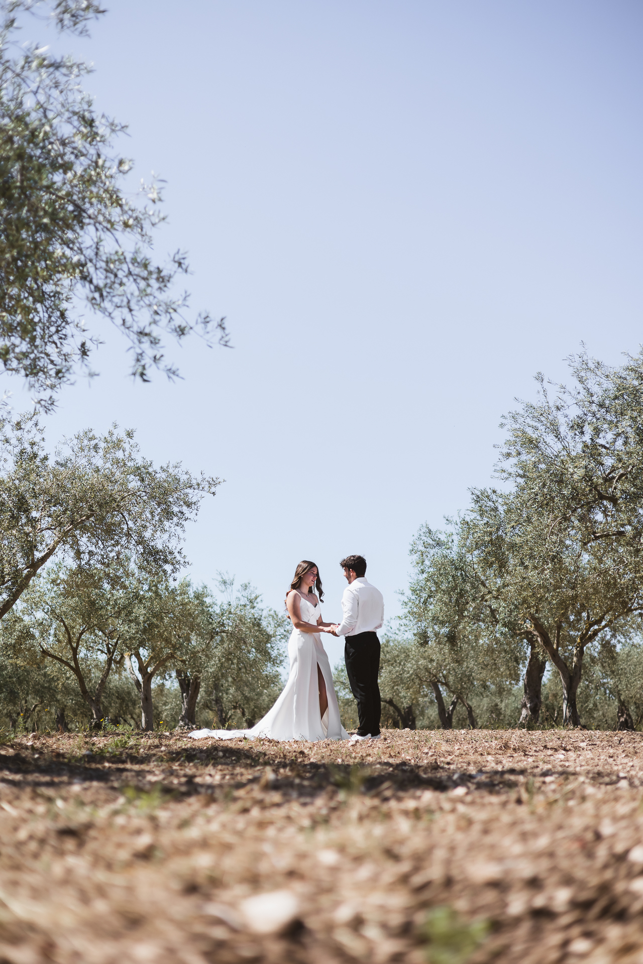 Wedding photographer Italy