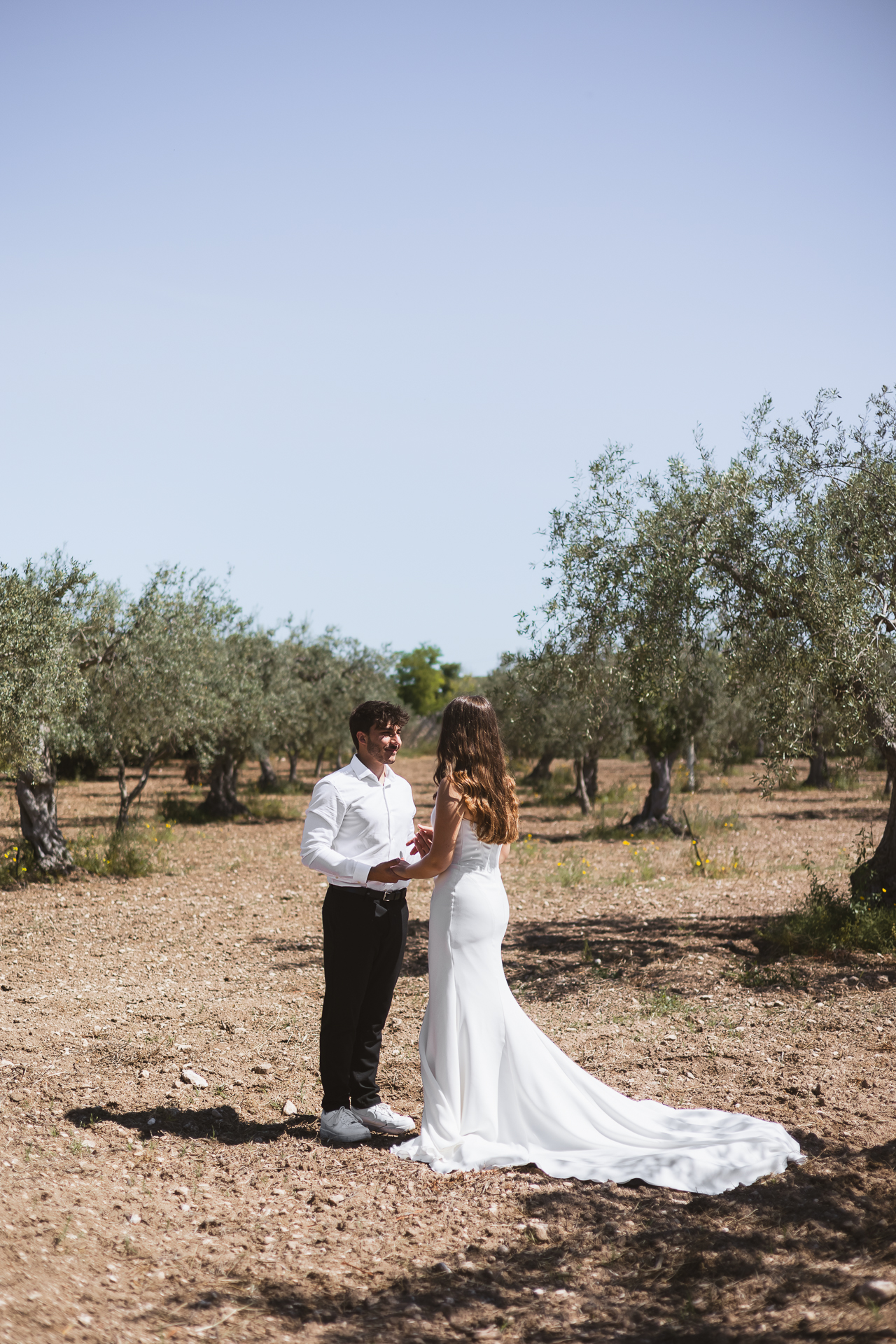 Wedding photographer Italy