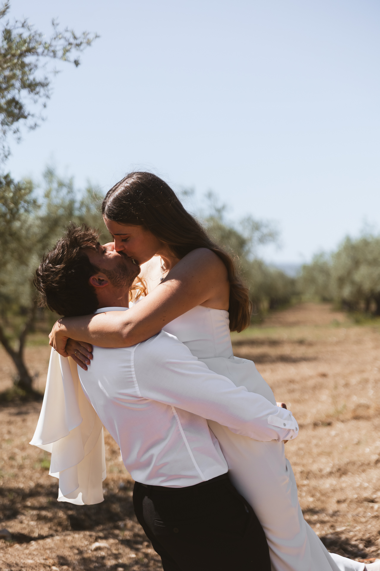 Wedding photographer Italy