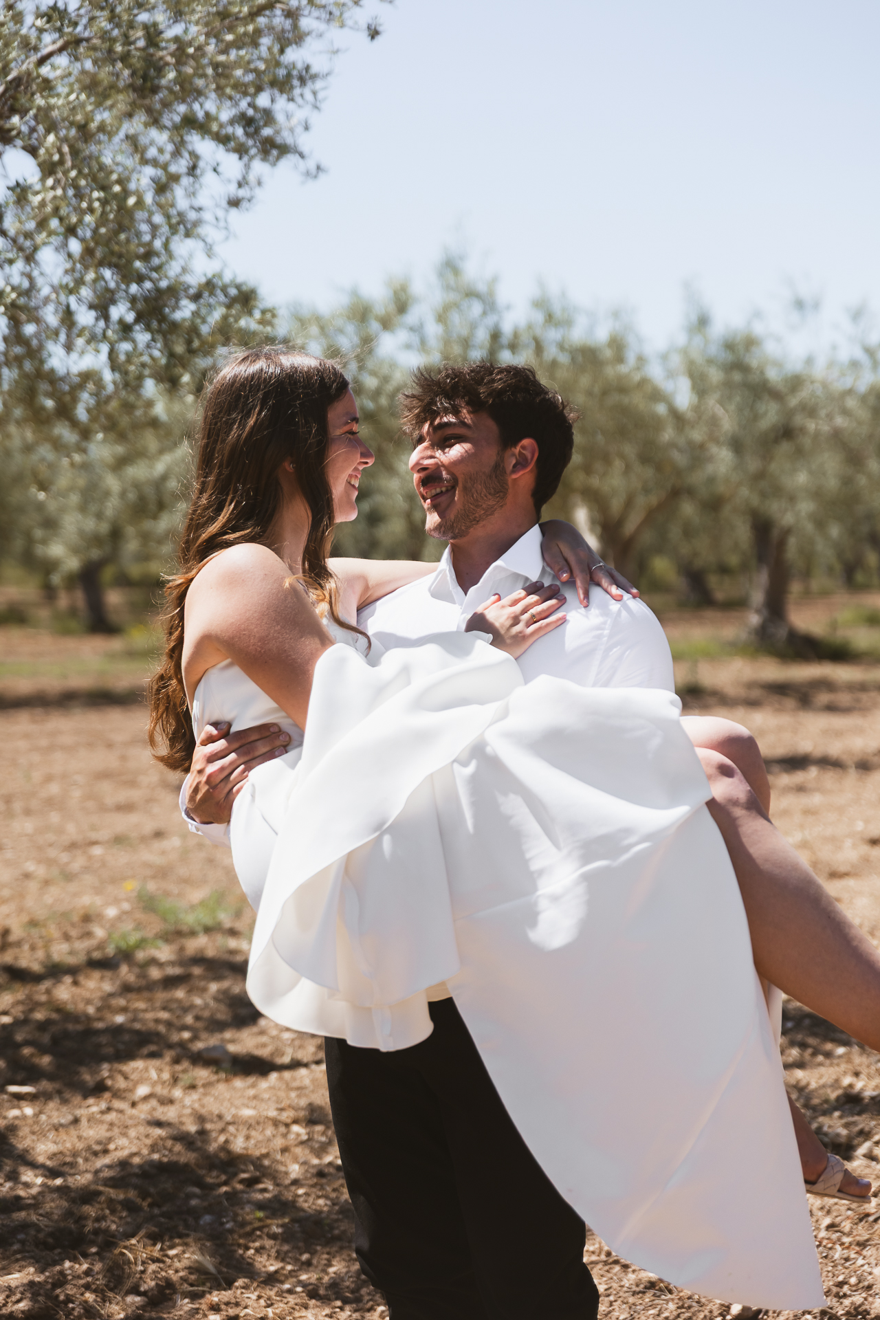 Wedding photographer Italy