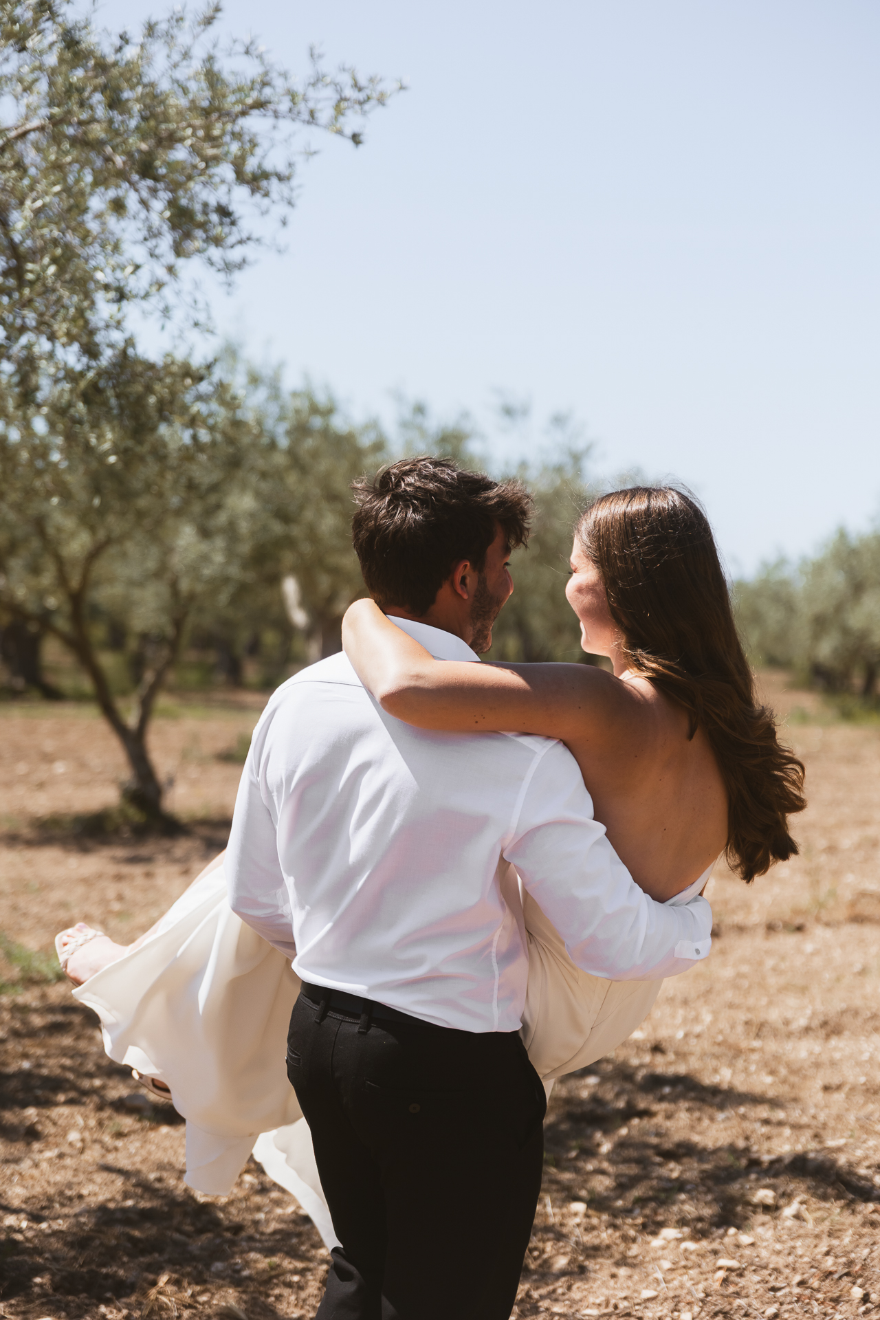 Wedding photographer Italy