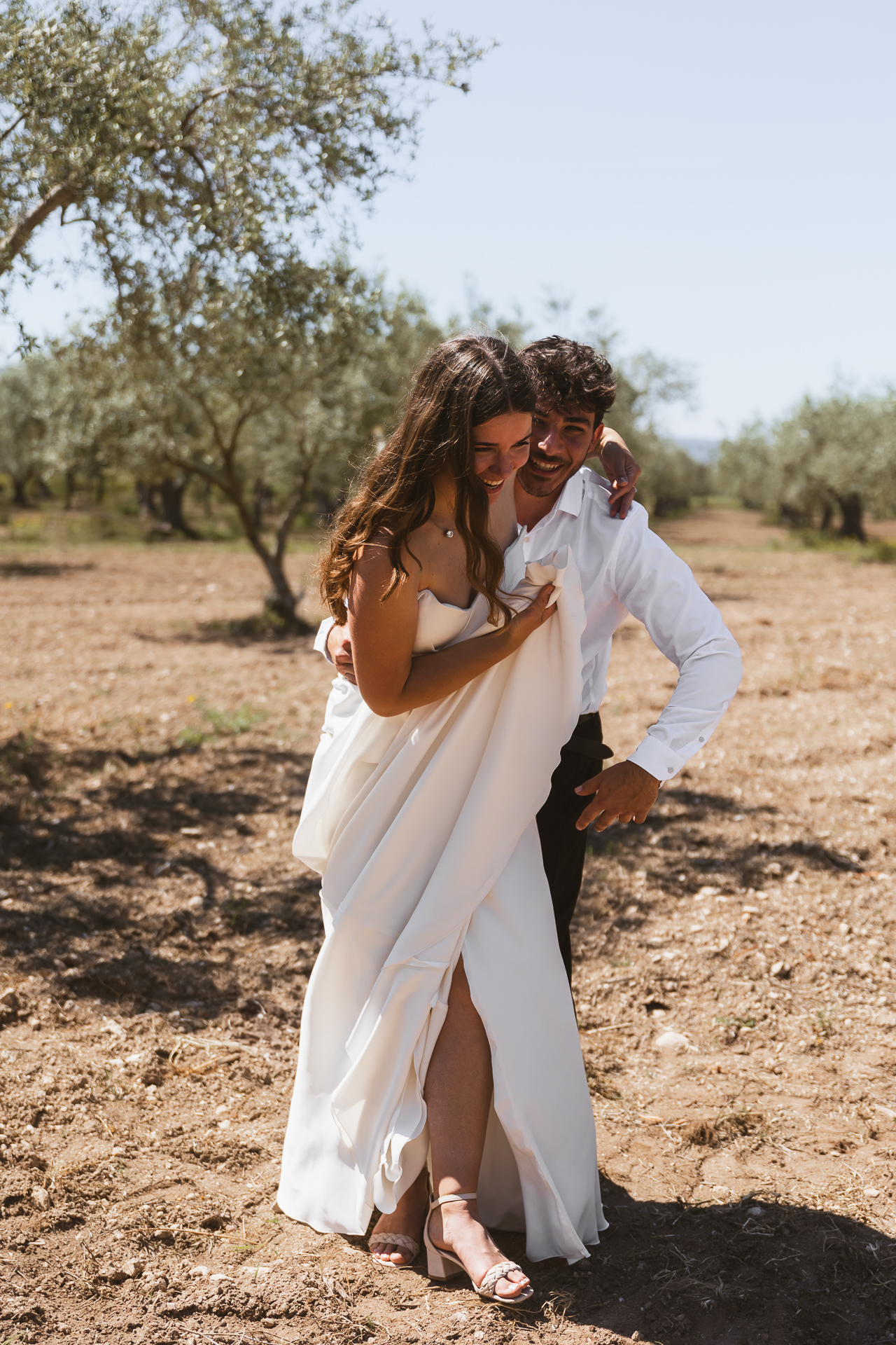 Wedding photographer Italy