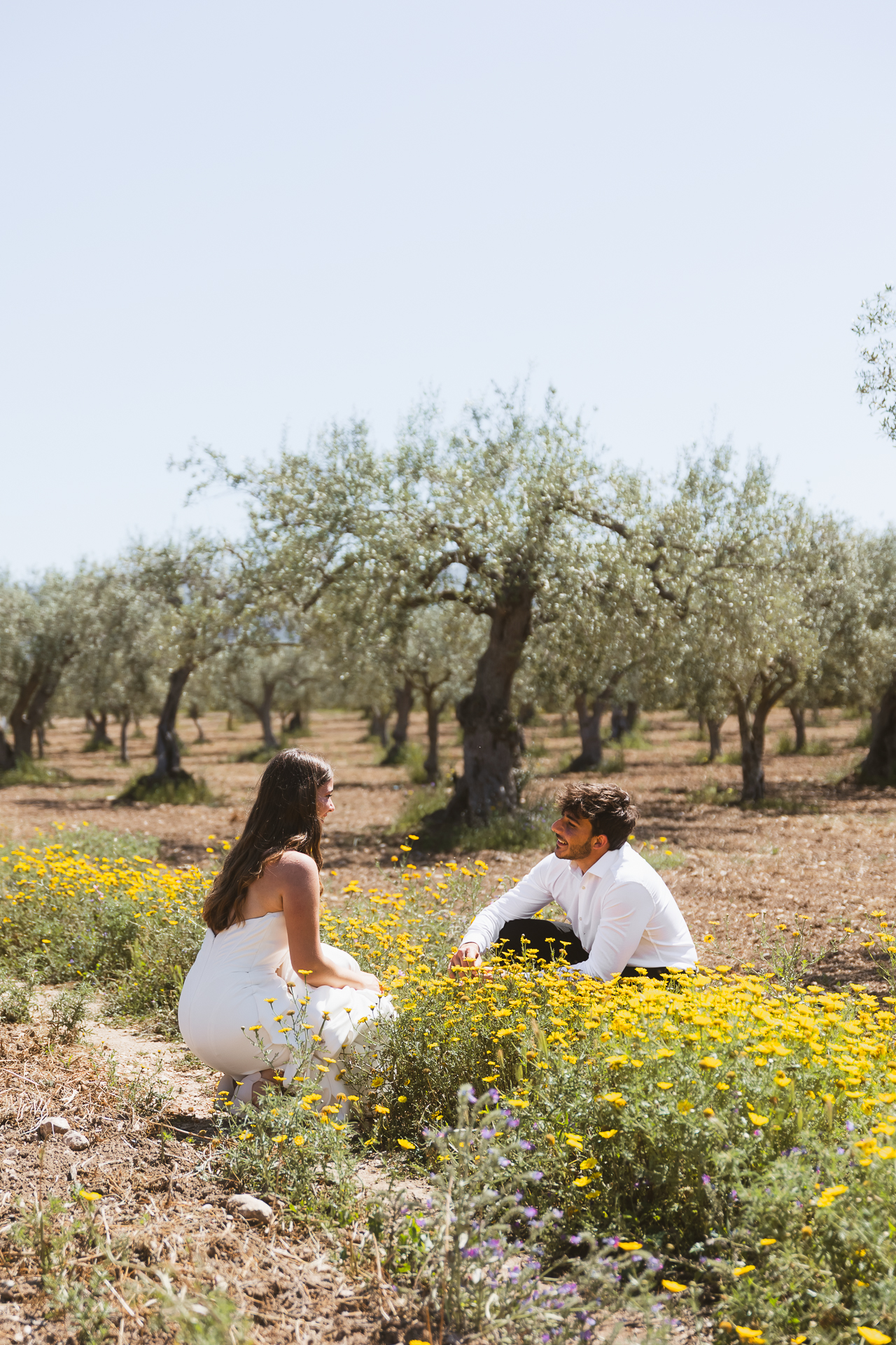 Trouwfotografie italie