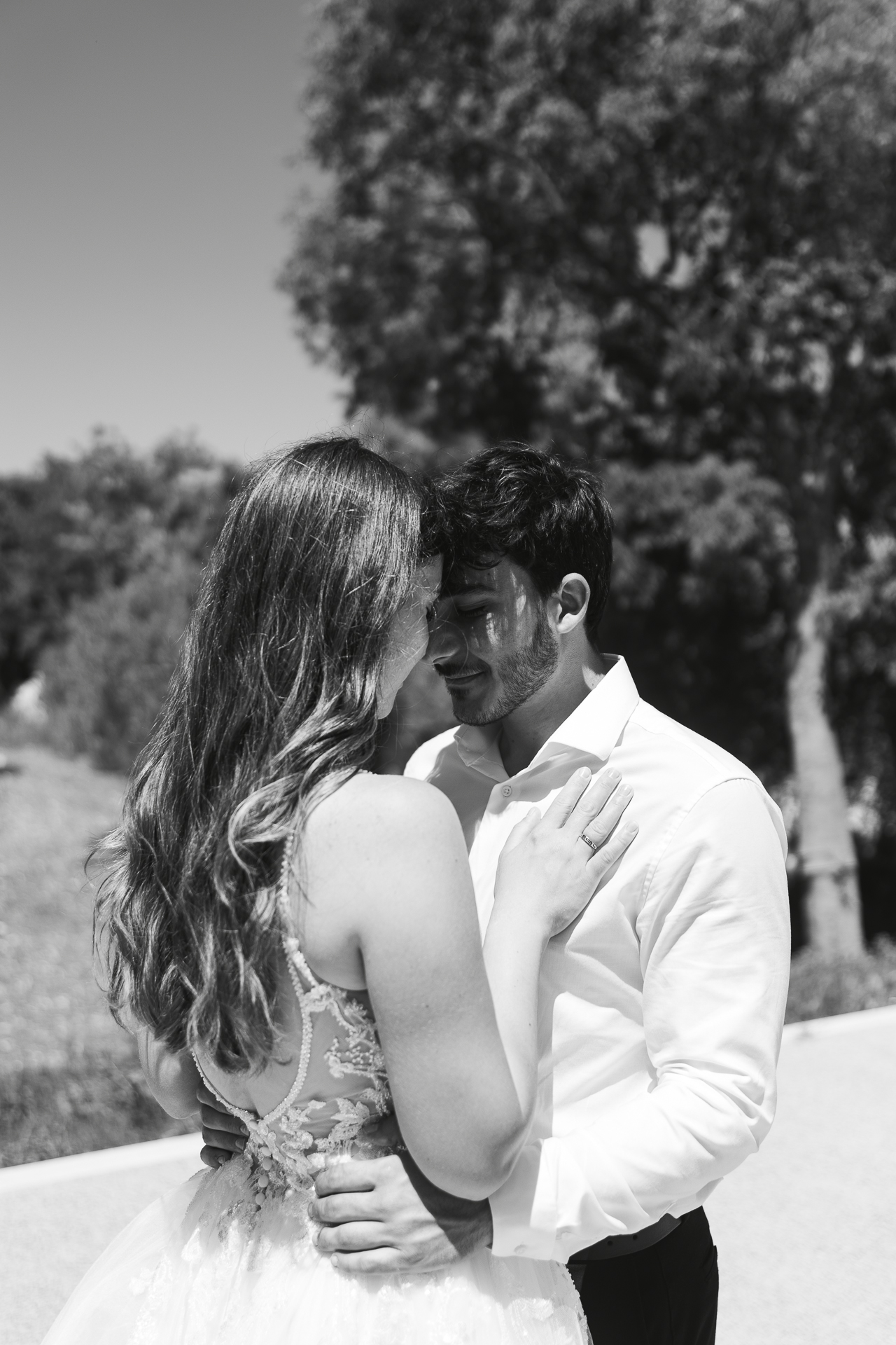 Trouwfotografie italie