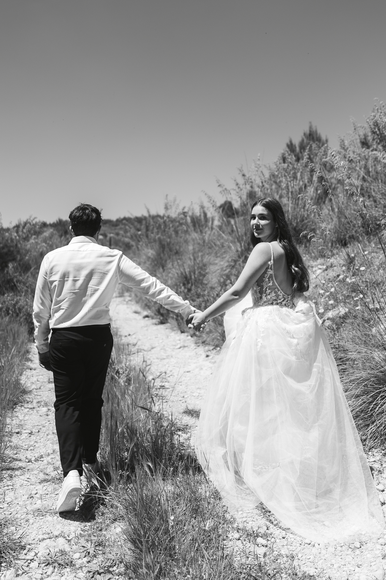 Trouwfotograaf buitenland