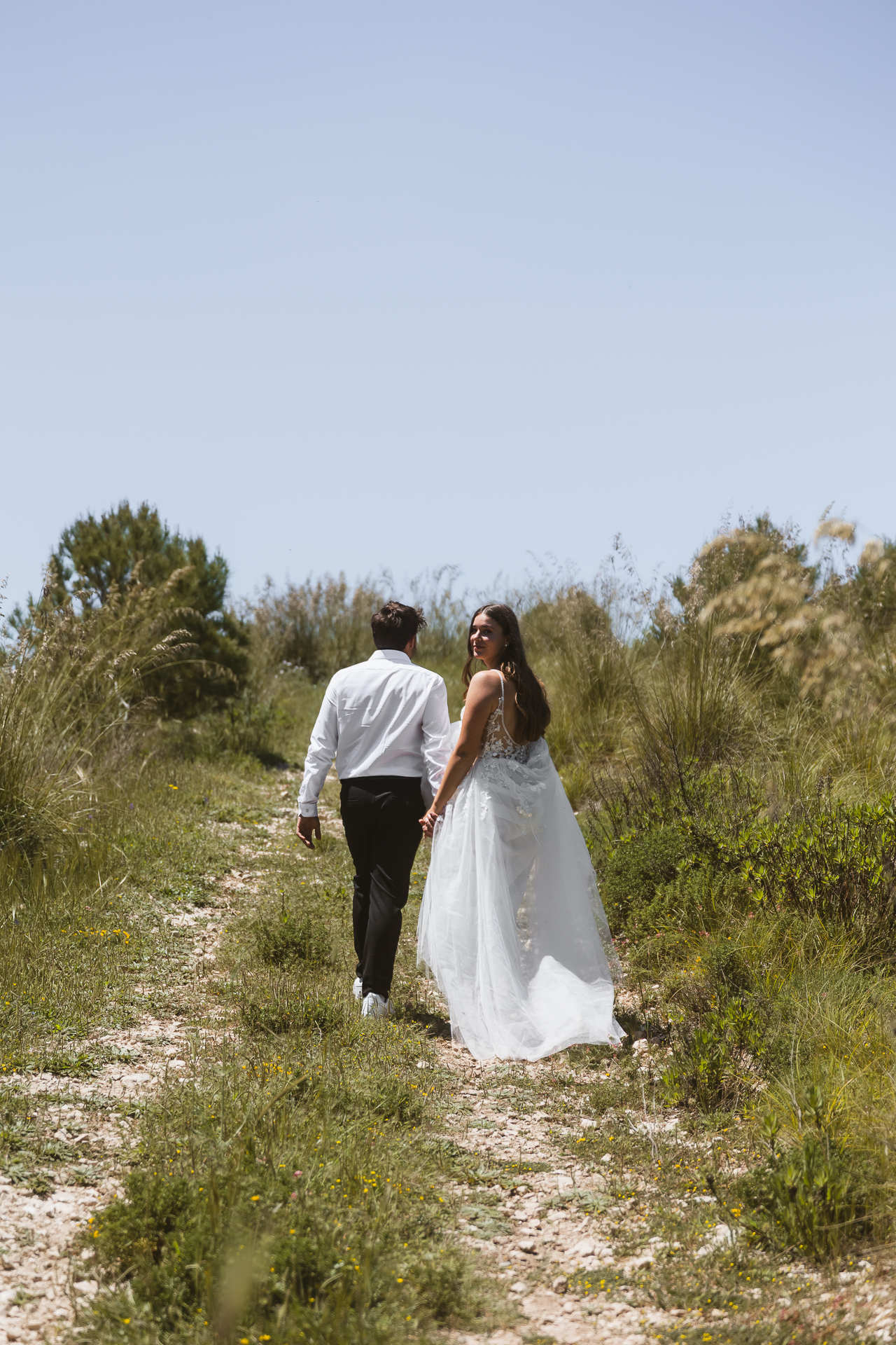 Trouwfotograaf buitenland