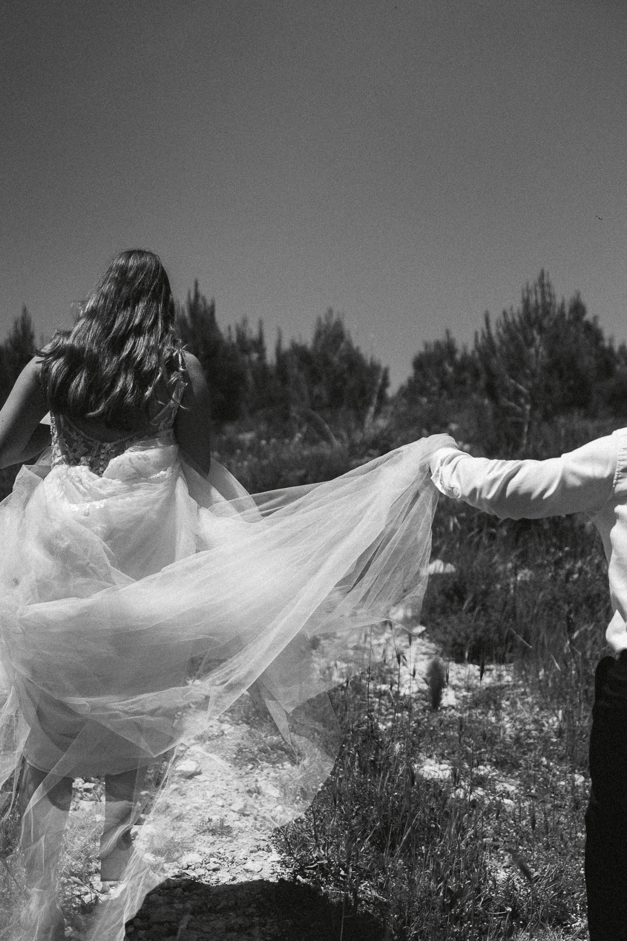 Trouwfotograaf buitenland