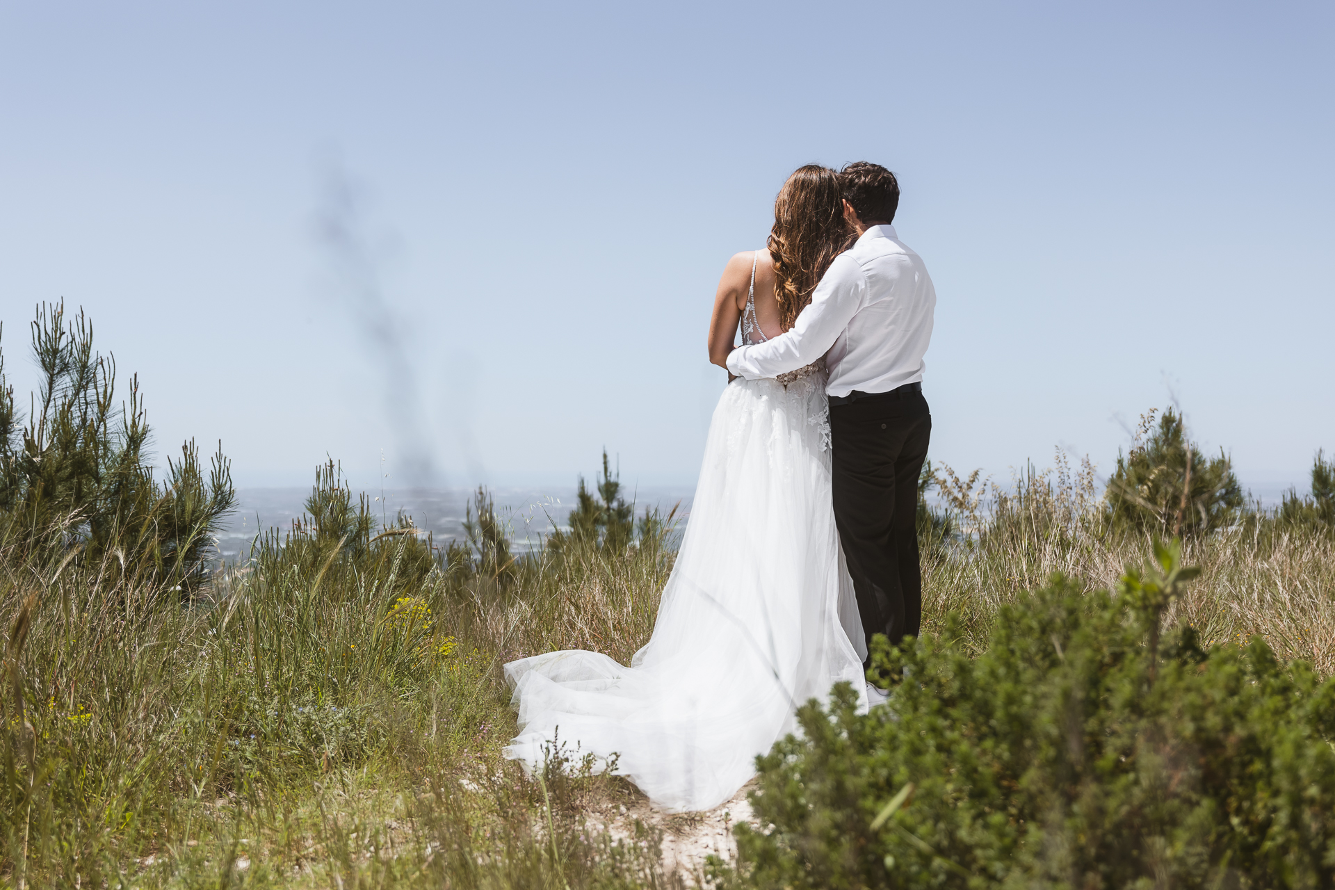 Trouwfotograaf buitenland