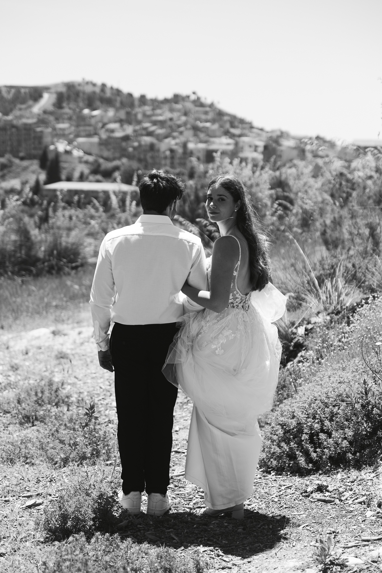 Trouwfotograaf buitenland