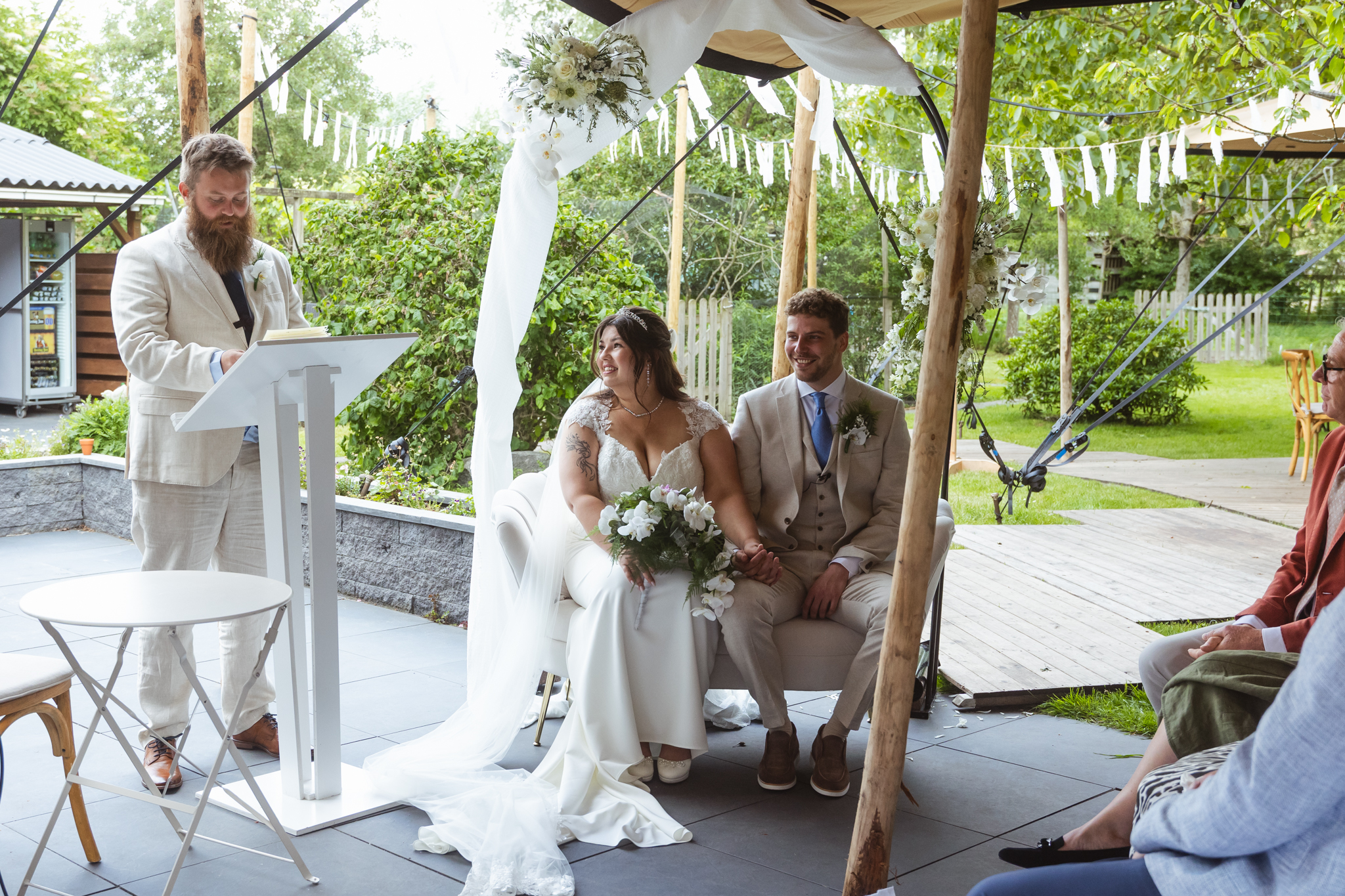 Bruiloft fotograaf Groningen