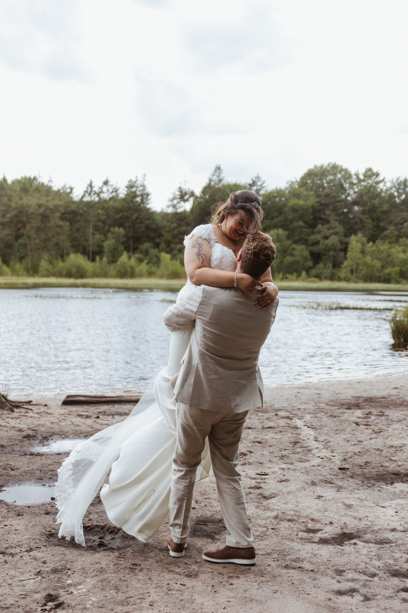Bruiloft fotograaf Groningen