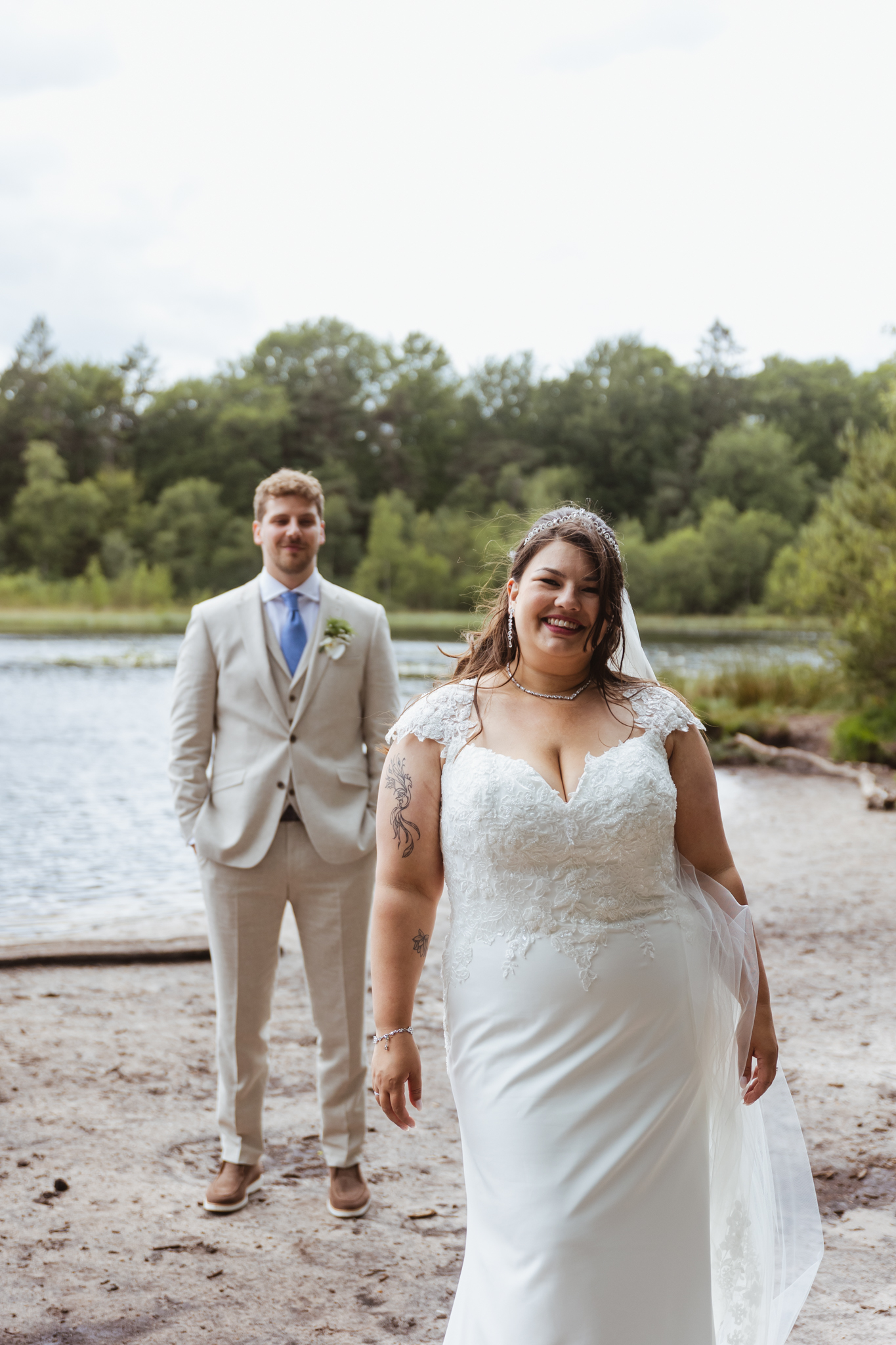 Bruiloft fotograaf Groningen